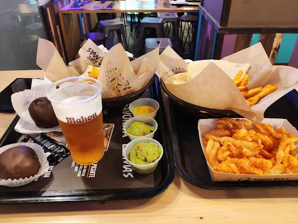 Taco Bell - A Coruna