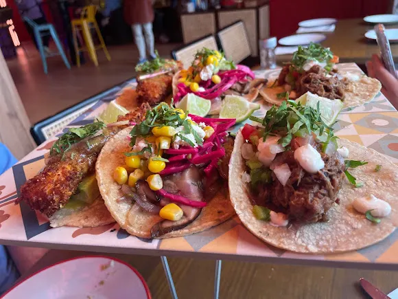 Primo Restaurante Taquería - Madrid