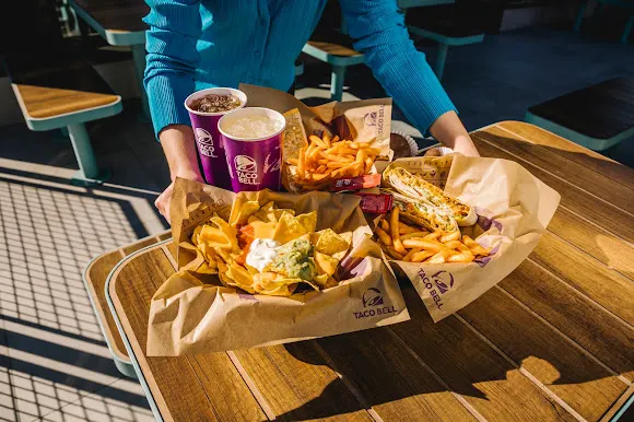 Taco Bell - Santiago de Compostela