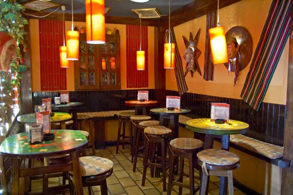 La Taquería de Birra Comendadoras
