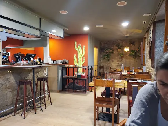 Pico de Galo | Cocina Mexicana - Santiago de Compostela