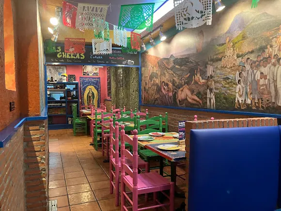 La Mordida - Restaurante mexicano en Madrid