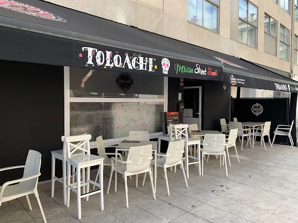 Toloache - Cambre