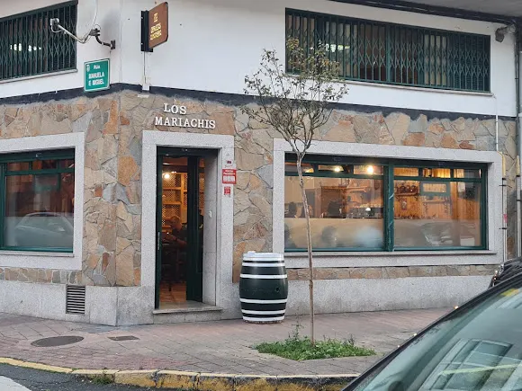 Los Mariachis - Ferrol