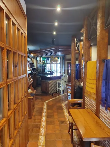 Restaurante "El Mexicano y Mucho Más" - Vitoria-Gasteiz
