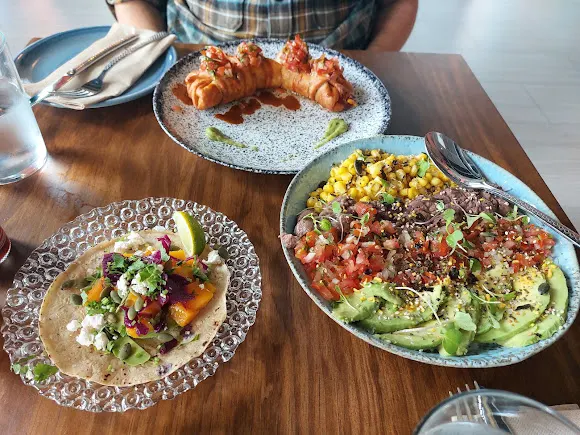 La Chida. Gastronomía Mexicana.