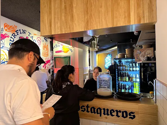 Los tacos de 10 by Surfin' Tacos - Bilbao