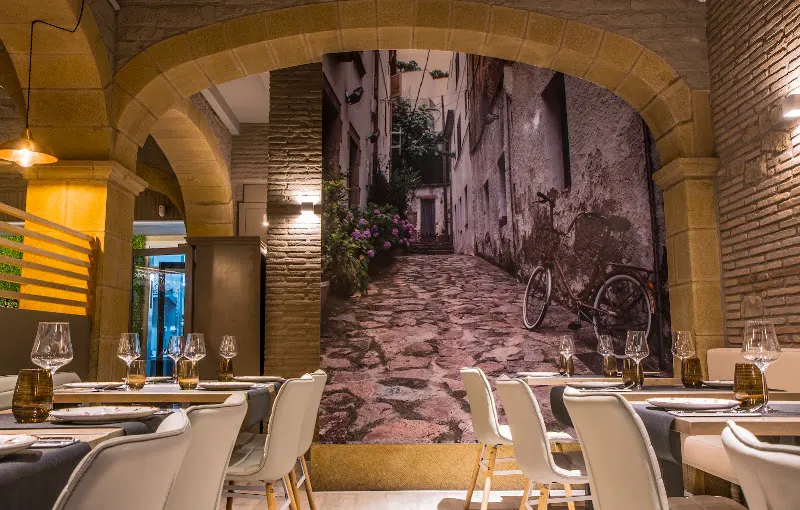 Restaurante Ajonegro - Logroño