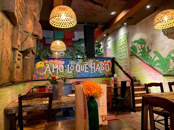La Venganza De Malinche | Restaurante Mexicano | Sol