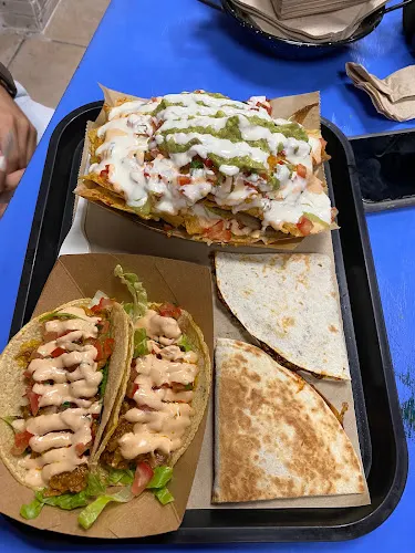 TOTOPO Urquijo Mexican food - Bilbao