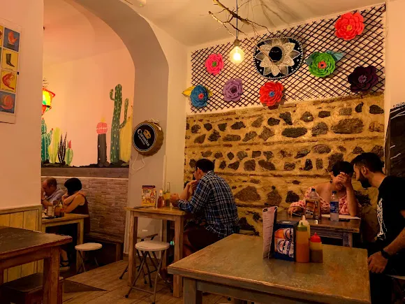 Restaurante Mexicano La Madrísima