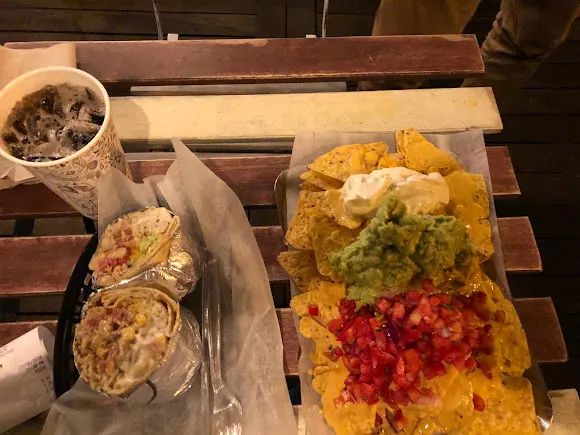 Tierra Burrito Bar - Alcobendas