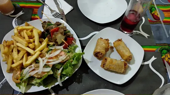 Restaurante Mamá África - A Coruna