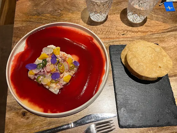 La Xida - Madrid