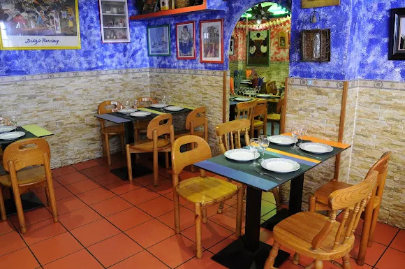 Cantina Alicante - Alicante/Alacant