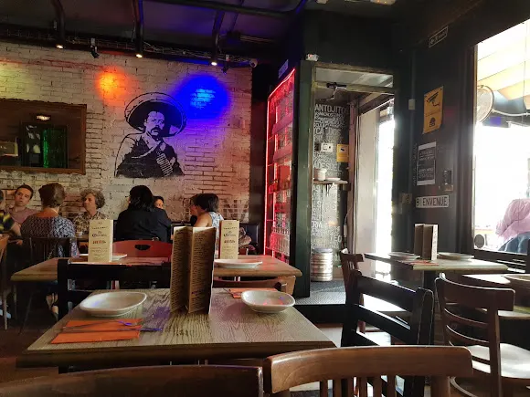 Central Mexicana Restaurante & Tequila - Alcobendas