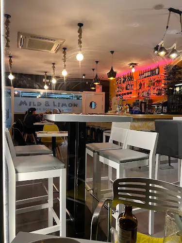 Restaurante Mild & Limon - Madrid