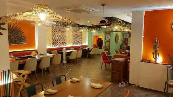 Restaurante EL REY - Restaurante Mexicano Altea - Altea