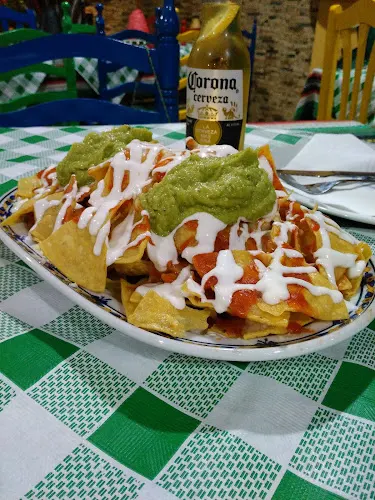 Restaurante mexicano El Asador - Benidorm