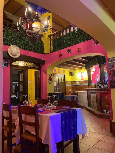 Hola mexico - Calpe