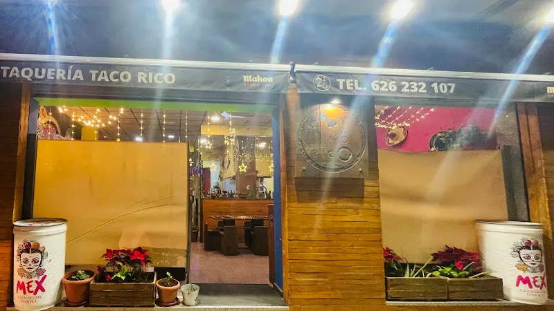 Taquería Taco Rico - Novelda