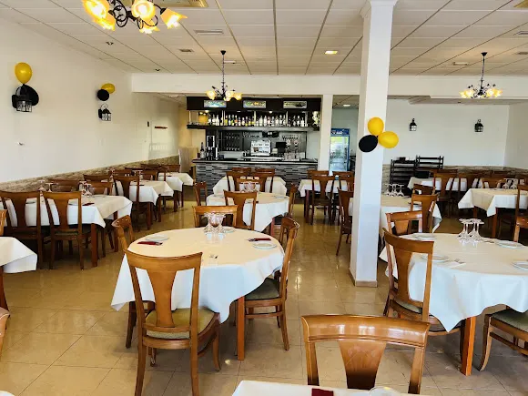 Restaurante paprika - Denia