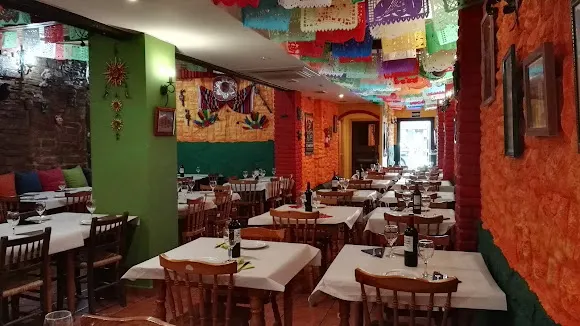 Azteca Restaurante Mexicano - Elche/Elx