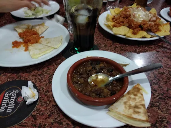 Restaurante El lagarto - Almería