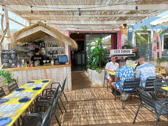 Canalla Tacos y Tragos - Mojacar