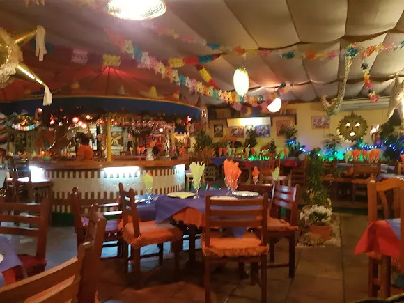 Cactus Cantina Playa de San Juan