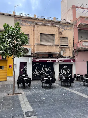 Bar La Lupe - Almería