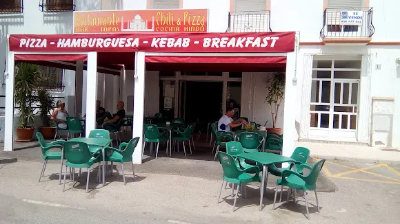 Chili Bar - Turre