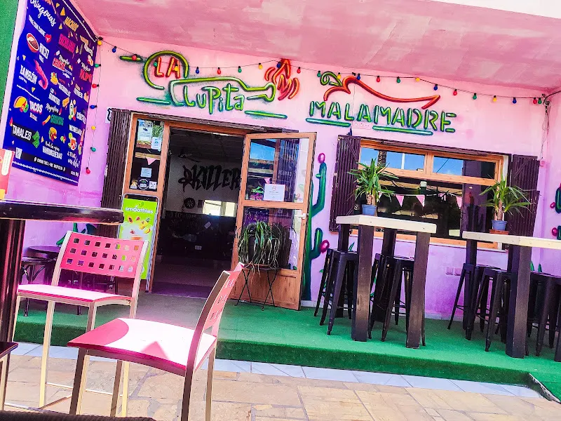 La Lupita Malamadre - Garrucha
