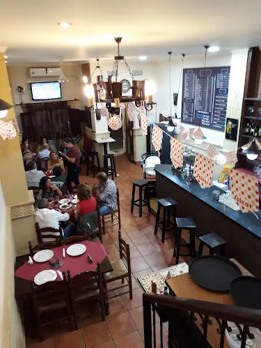 Cafe-Bar La Concha - Olula del Rio