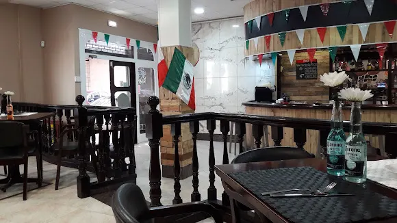 Los Mexicanos - Gijón