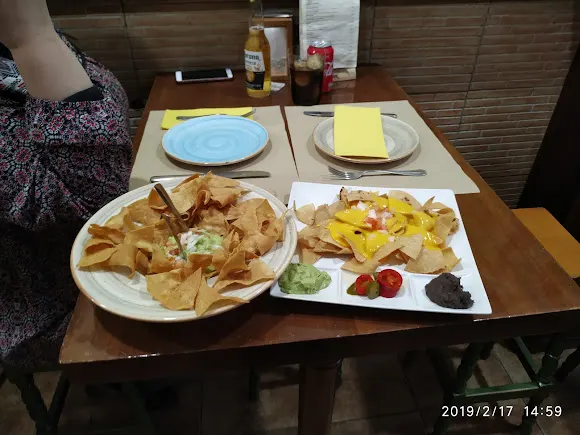 Restaurante Los Agaves - Oviedo