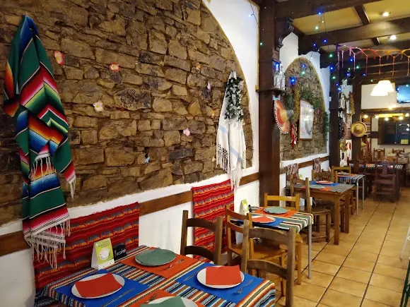 Rinconcito Mexicano - Gijón