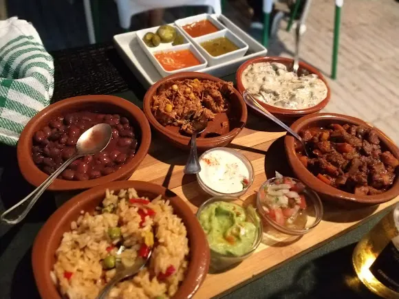 El Chingón Comida Mexicana - Boadilla del Monte