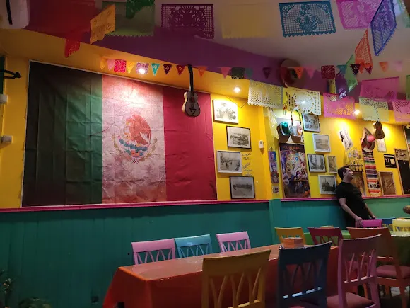México Lindo Y Que Rico
