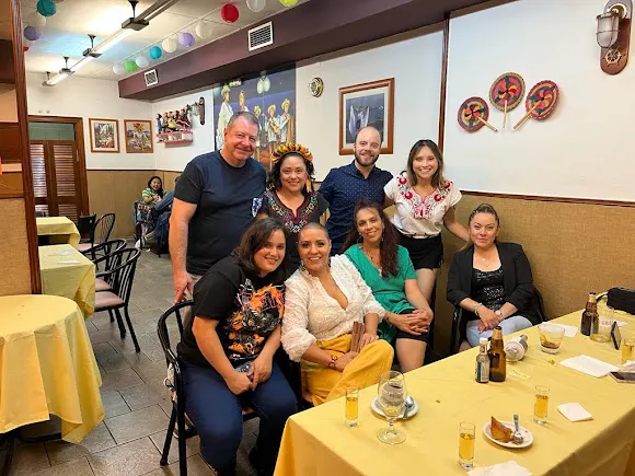 Restaurante Mexicano Los Jarochos - Gijón