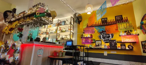 EL REY DE LOS TACOS - Madrid