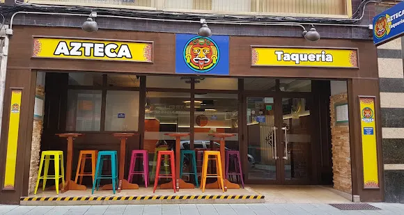 Taquería Azteca - Gijón