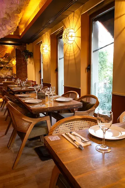 MESTIZO - Restaurante Mexicano