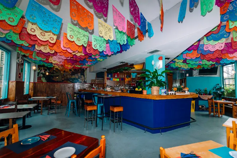 El 22- Burritos & Taco Bar - Oviedo