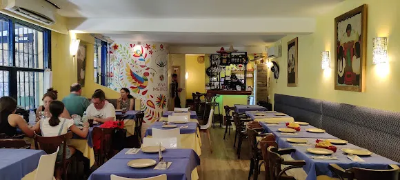 Taquería del Alamillo