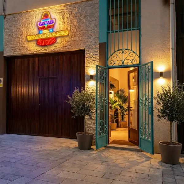 El taconazo Mexicano - Boadilla del Monte