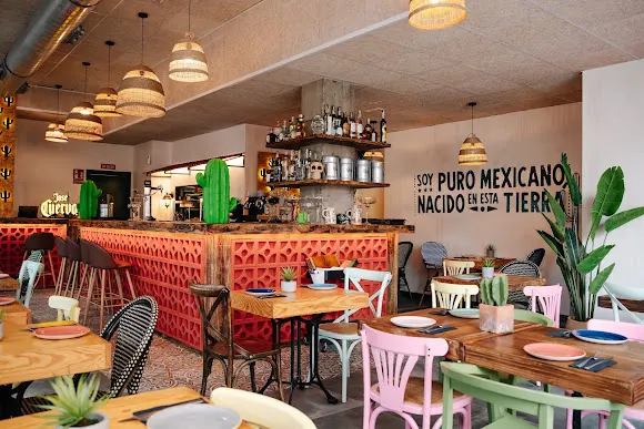 Gave Mx Montecarmelo Restaurante Mexicano - Madrid