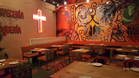 Restaurante Gracias Padre