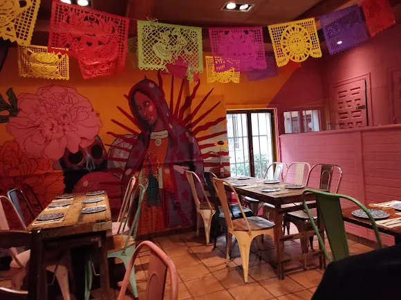 La Venganza De Malinche | Restaurante Mexicano | Plaza de España