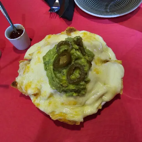 Nachos de Oro